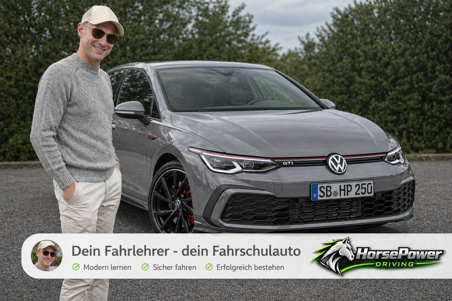 Horsepower Driving - Fahrschule - Rouven Klein