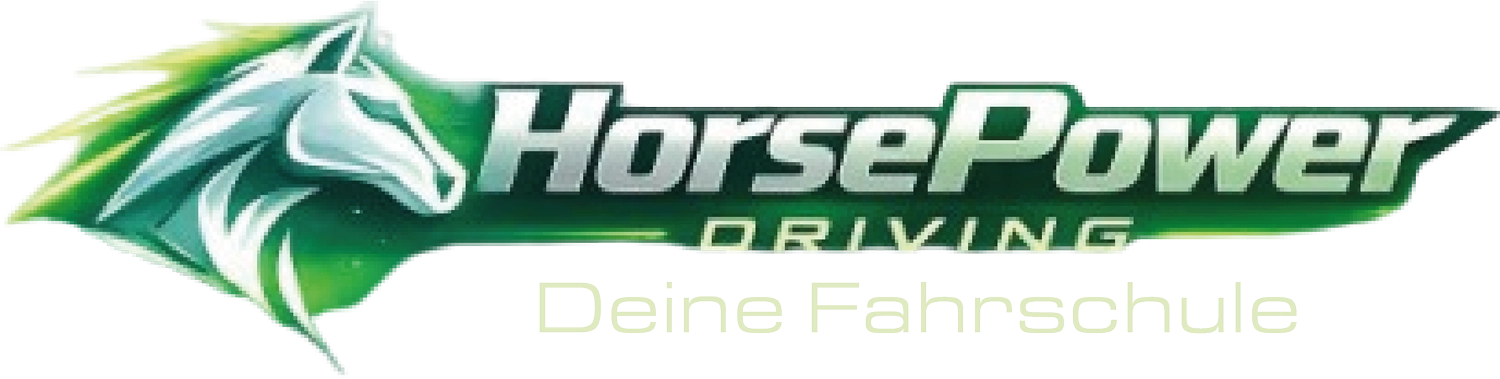 Horsepower Driving - Fahrschule - Logo